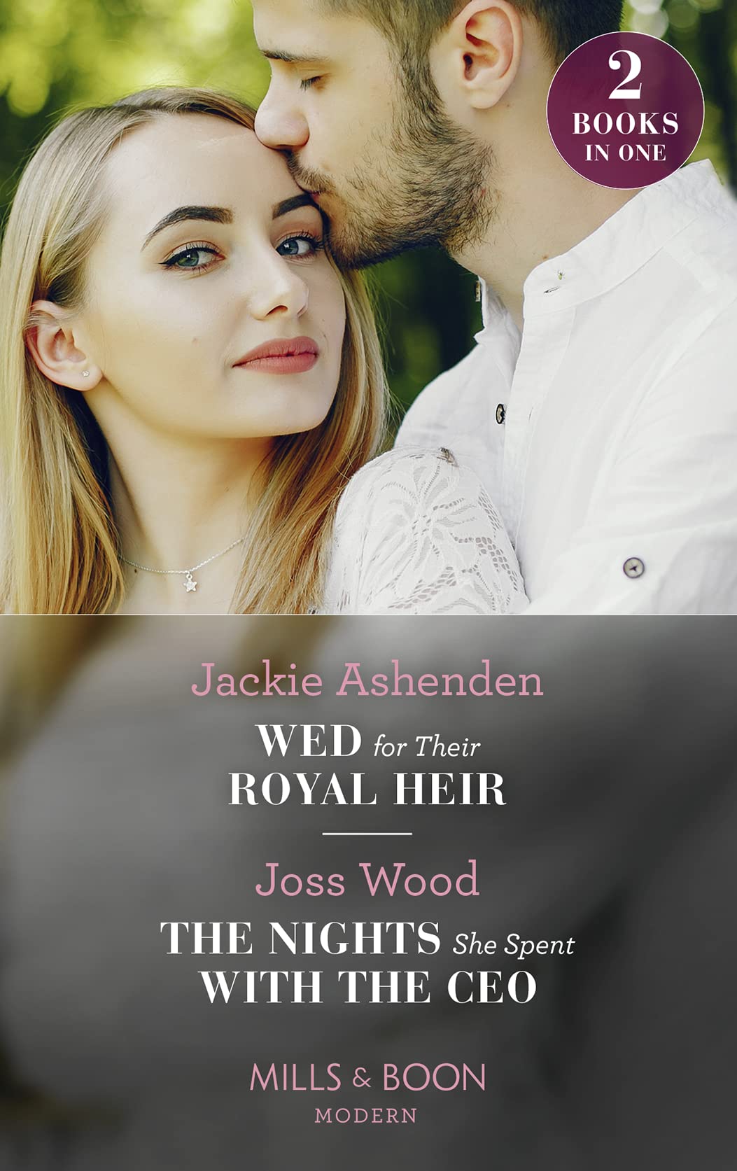 Wed For Their Royal Heir / The Nights She Spent With The Ceo: Wed for Their Royal Heir (Three Ruthless Kings) / The Nights She Spent with the CEO (Cape Town Tycoons) Essays & Short Stories