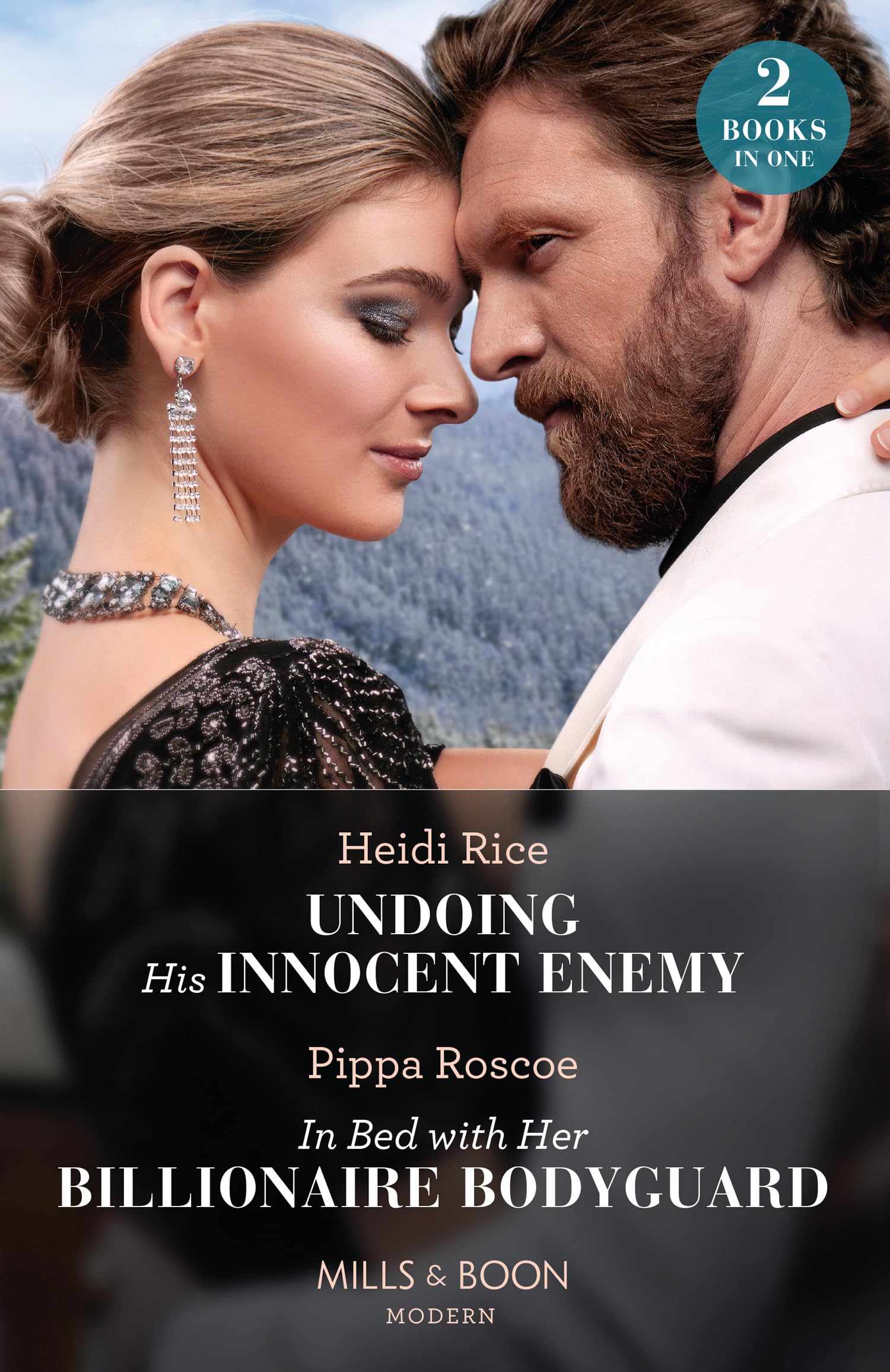 Undoing His Innocent Enemy / In Bed With Her Billionaire Bodyguard: Undoing His Innocent Enemy (Hot Winter Escapes) / in Bed with Her Billionaire Bodyguard (Hot Winter Escapes) book