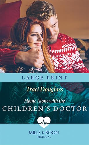 Home Alone With The Children's Doctor (Boston Christmas Miracles) Contemporary literature