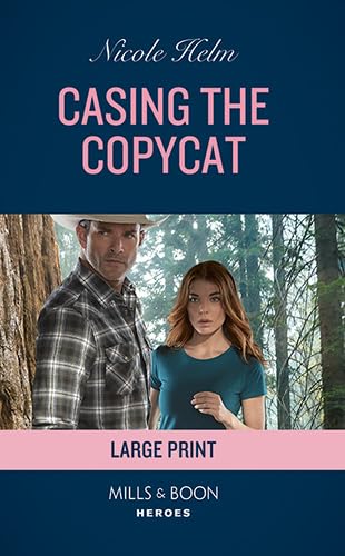 Casing The Copycat (Covert Cowboy Soldiers) Contemporary literature