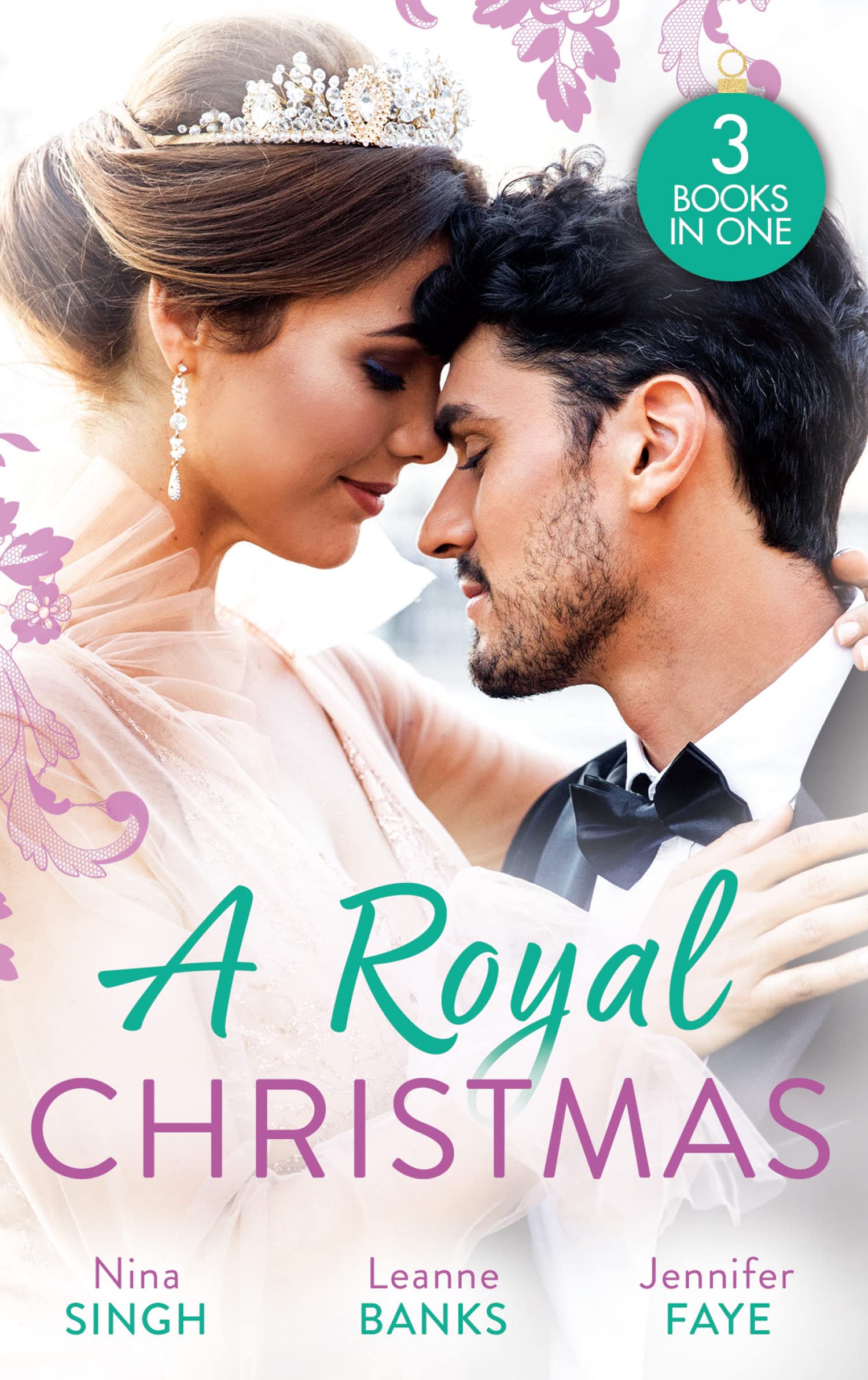 A Royal Christmas: Christmas with Her Secret Prince / A Royal Christmas Proposal / A Princess by Christmas Contemporary literature