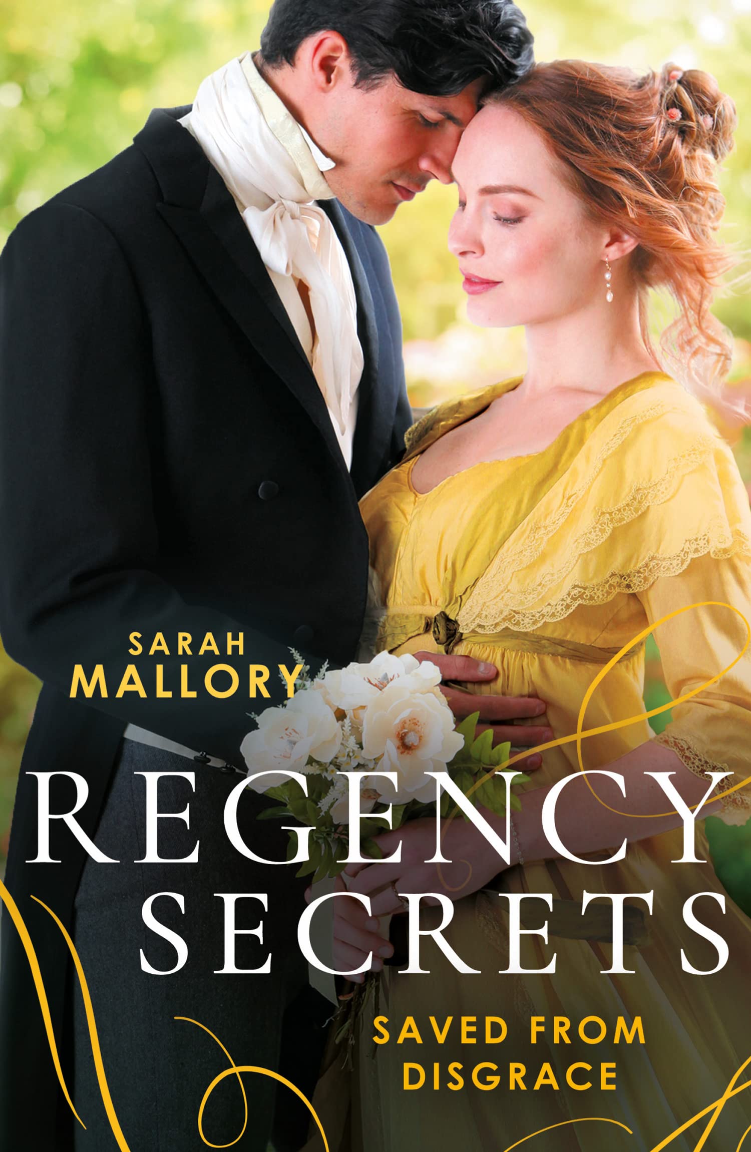 Regency Secrets: Saved From Disgrace: The Ton's Most Notorious Rake (Saved from Disgrace) / Beauty and the Brooding Lord Historical Fiction