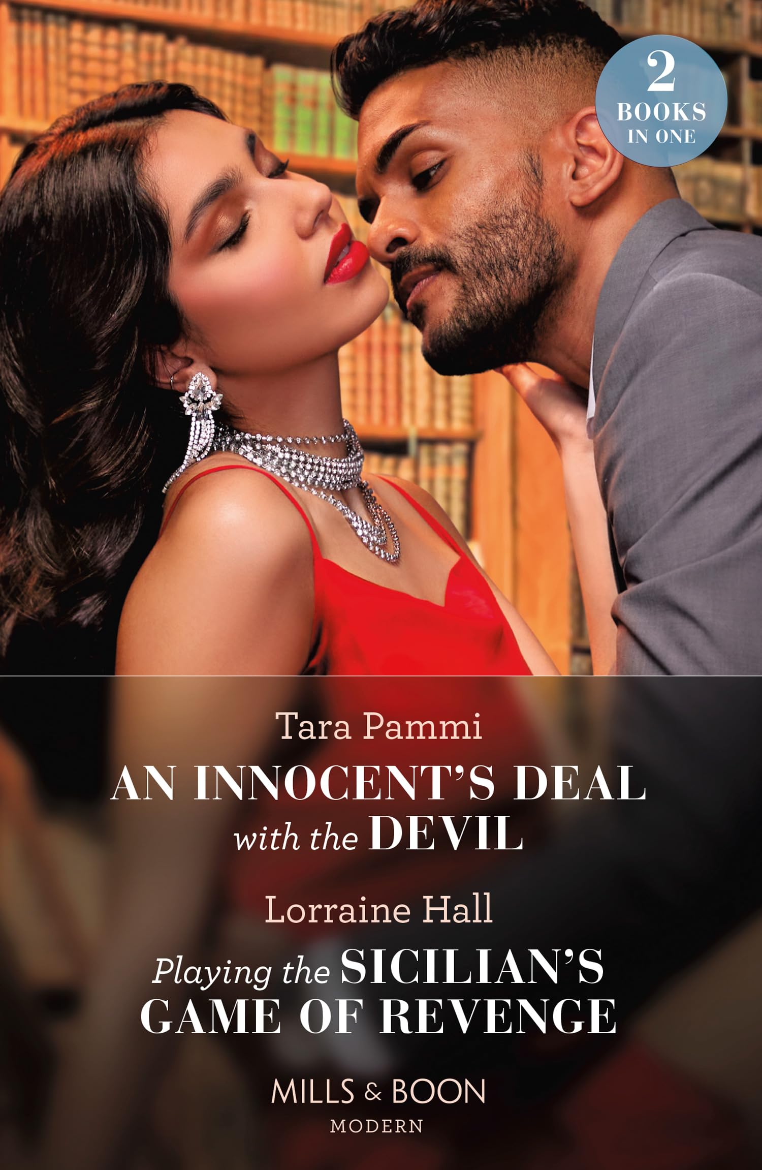 An Innocent's Deal With The Devil / Playing The Sicilian's Game Of Revenge: An Innocent's Deal with the Devil (Billion-Dollar Fairy Tales) / Playing the Sicilian's Game of Revenge Contemporary literature Books