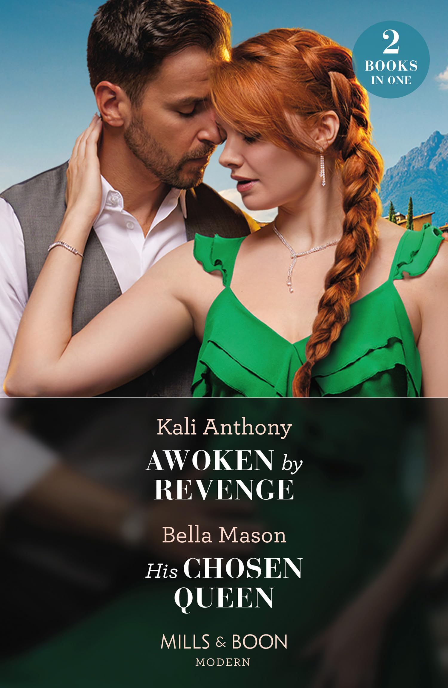 Awoken By Revenge / His Chosen Queen Contemporary literature