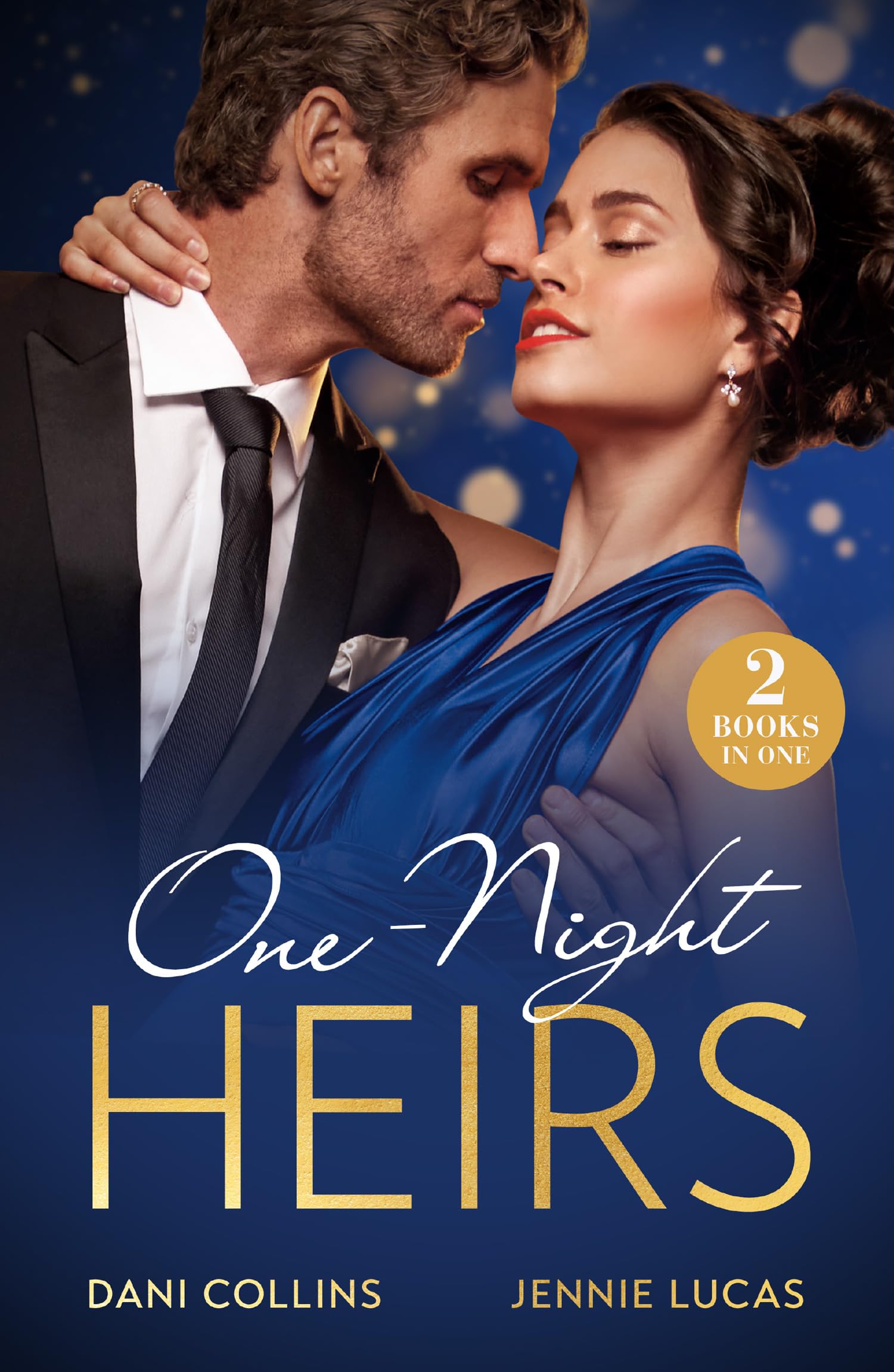One-Night Heirs: Her Billion-Dollar Bump (Diamonds of the Rich and Famous) / Nine-Month Notice Contemporary literature