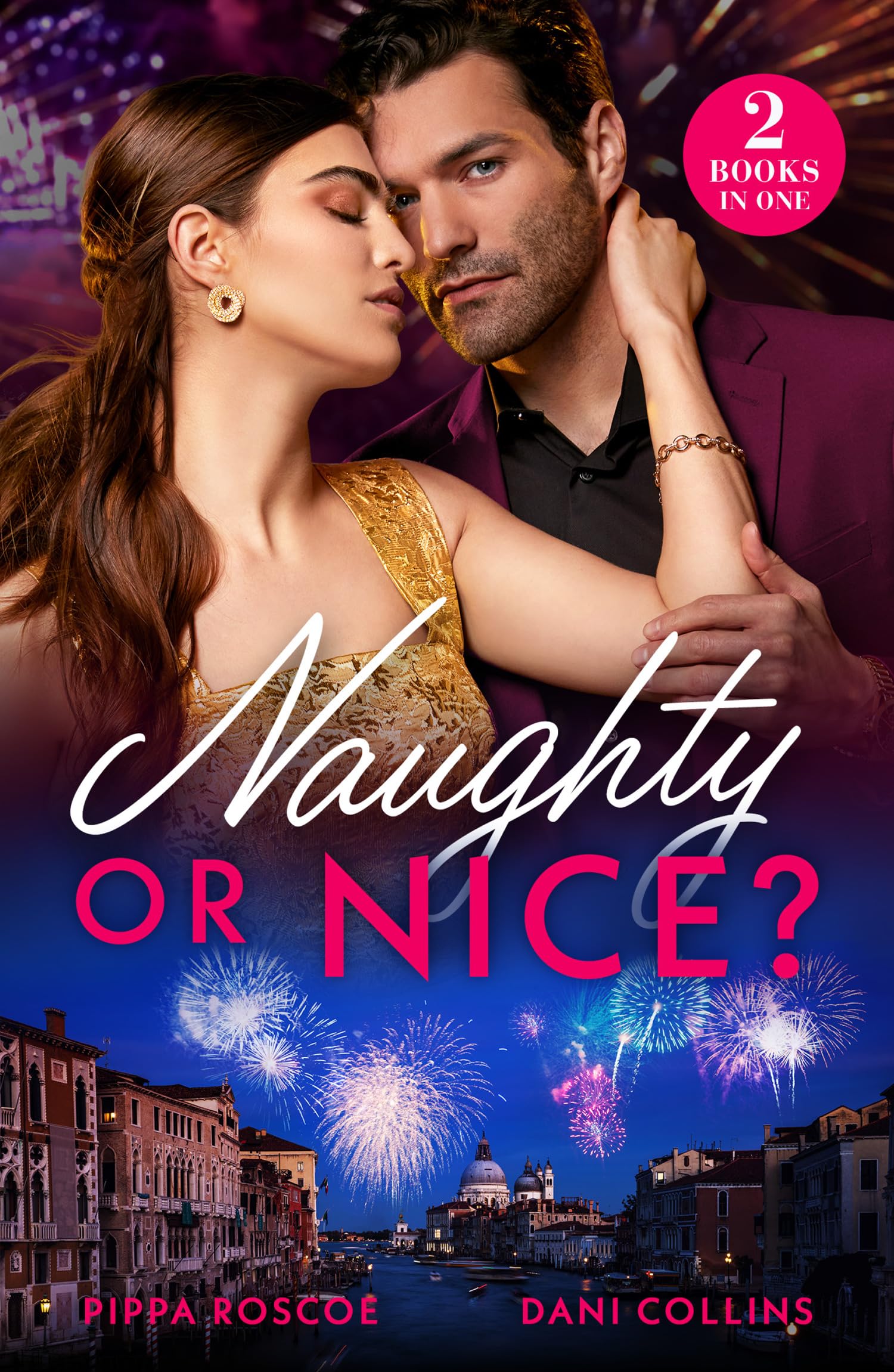 Naughty Or Nice?: Forbidden Until Midnight / Husband for the Holidays book