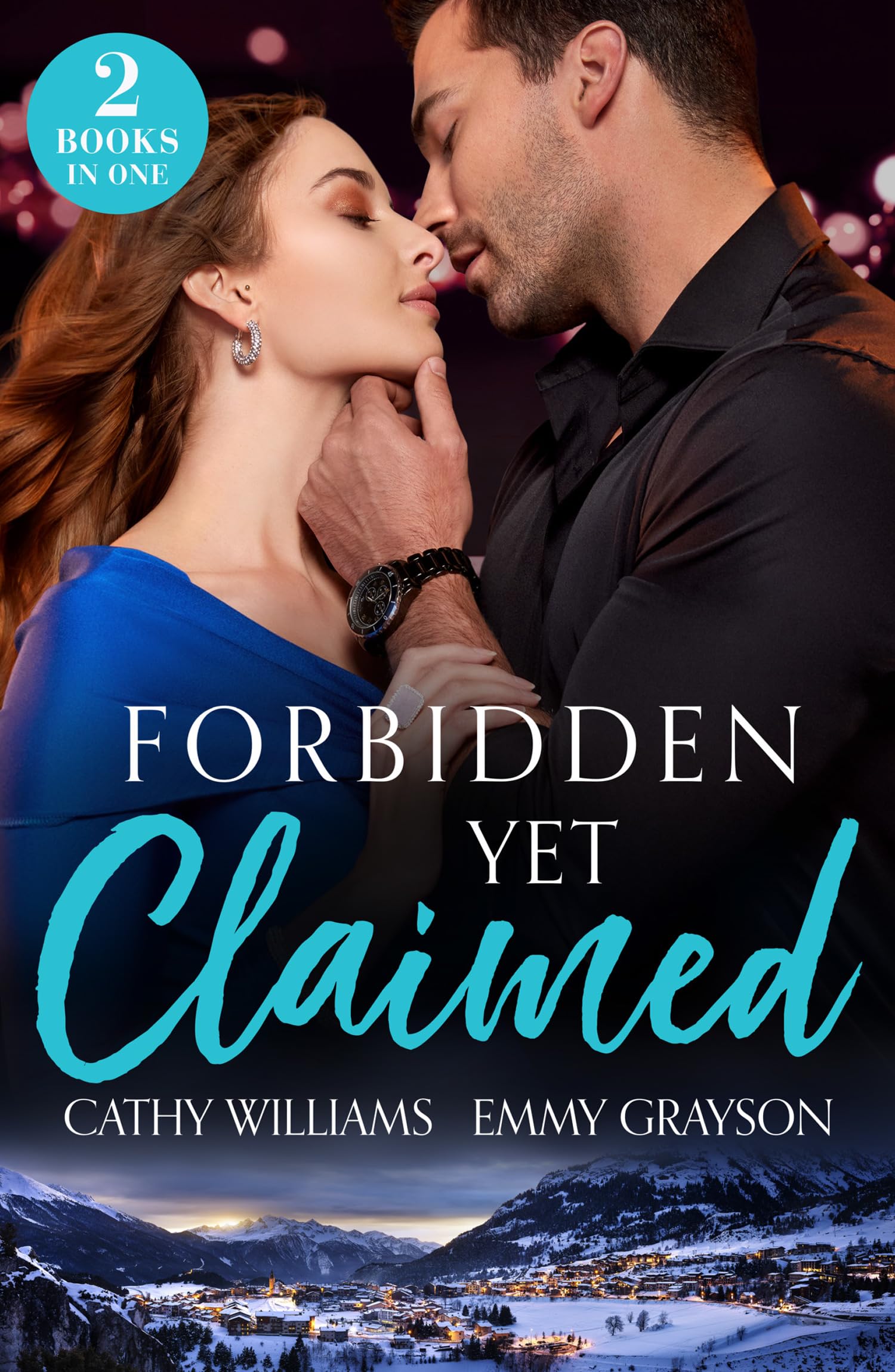 Forbidden Yet Claimed: Snowbound Then Pregnant / Deception at the Altar (Brides for Greek Brothers) Contemporary literature