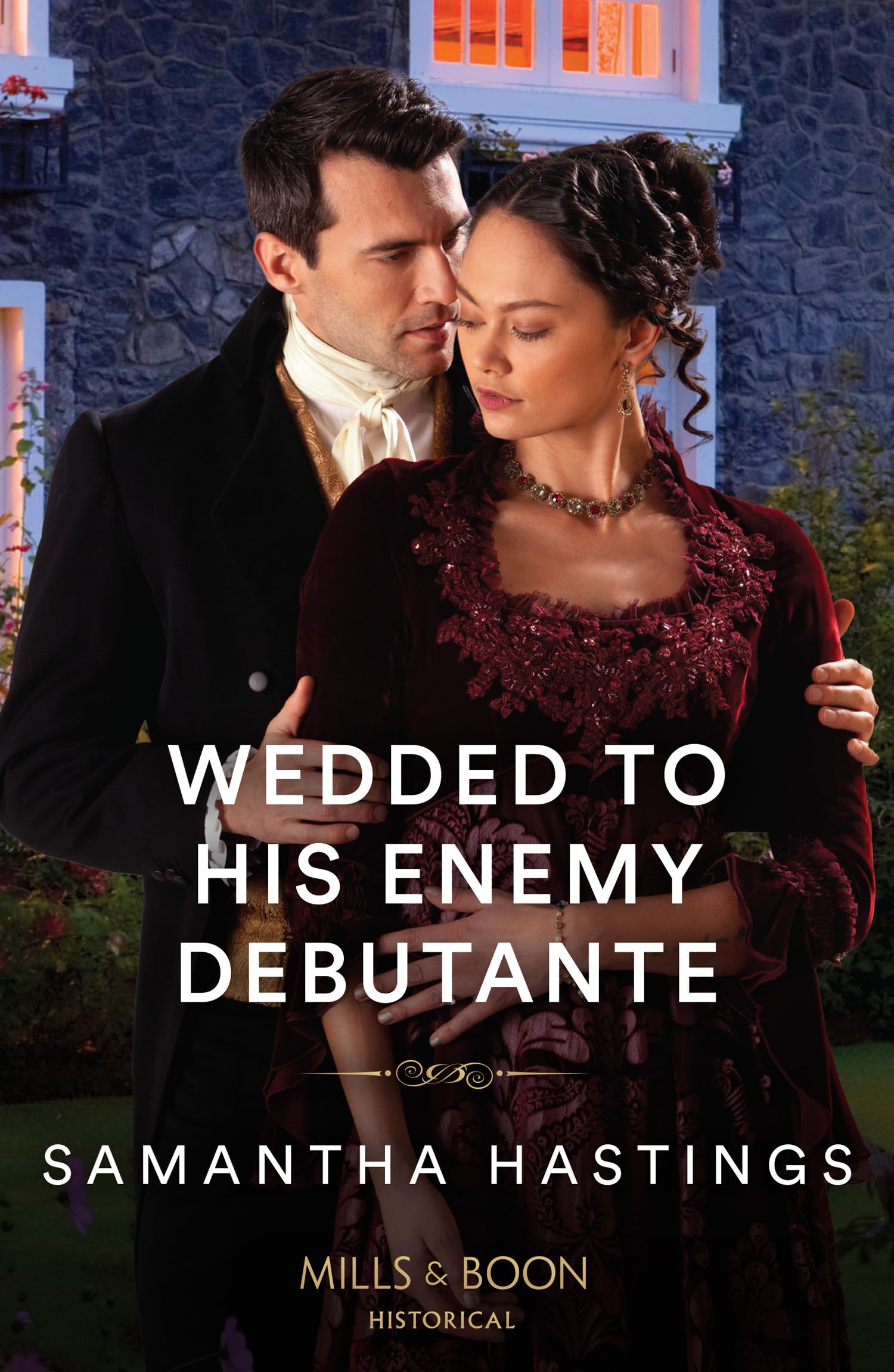 Wedded To His Enemy Debutante Contemporary literature
