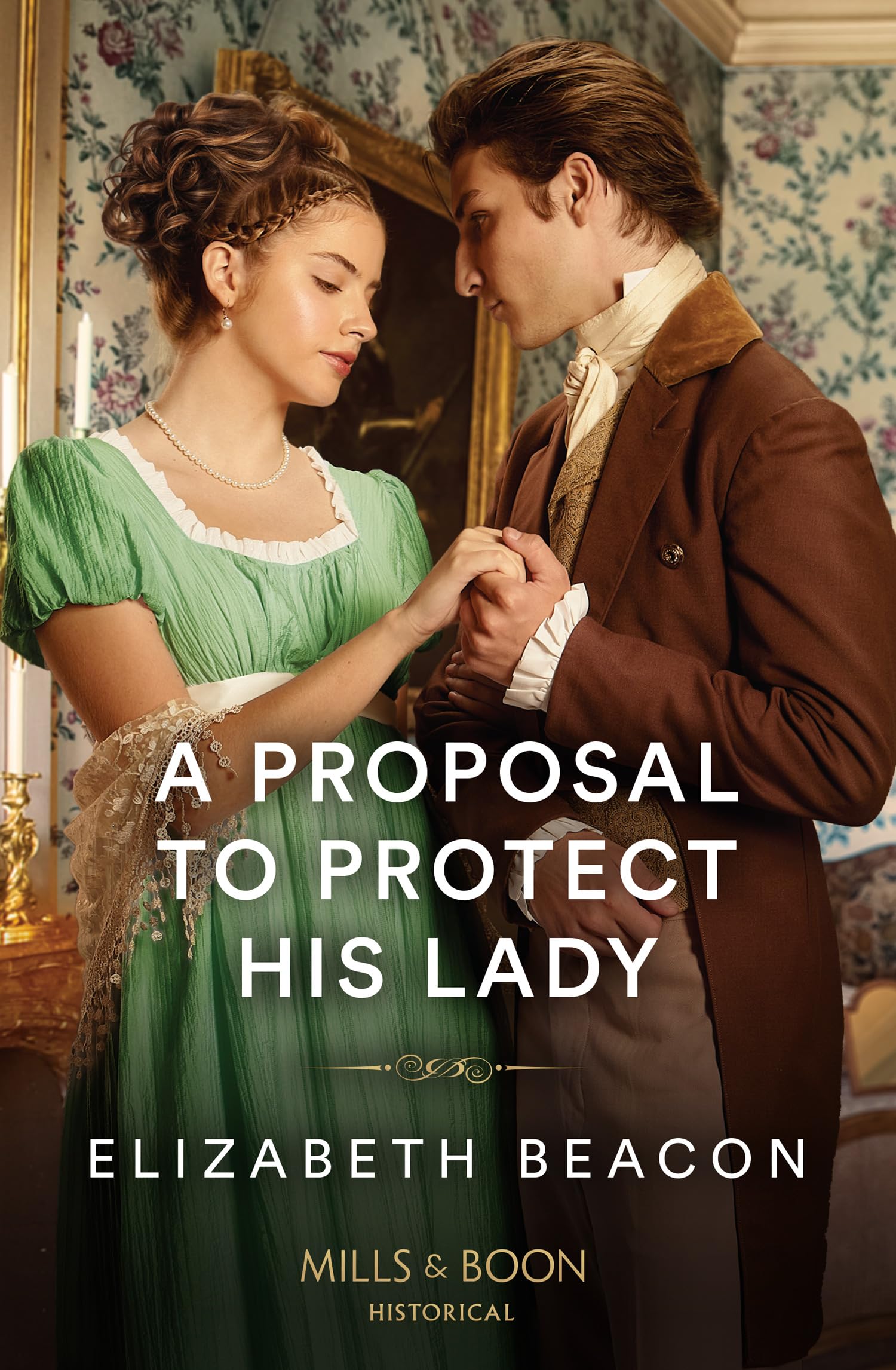 A Proposal To Protect His Lady Contemporary literature Books