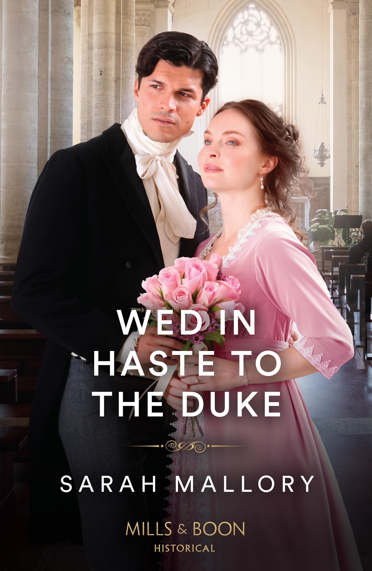 Wed In Haste To The Duke book
