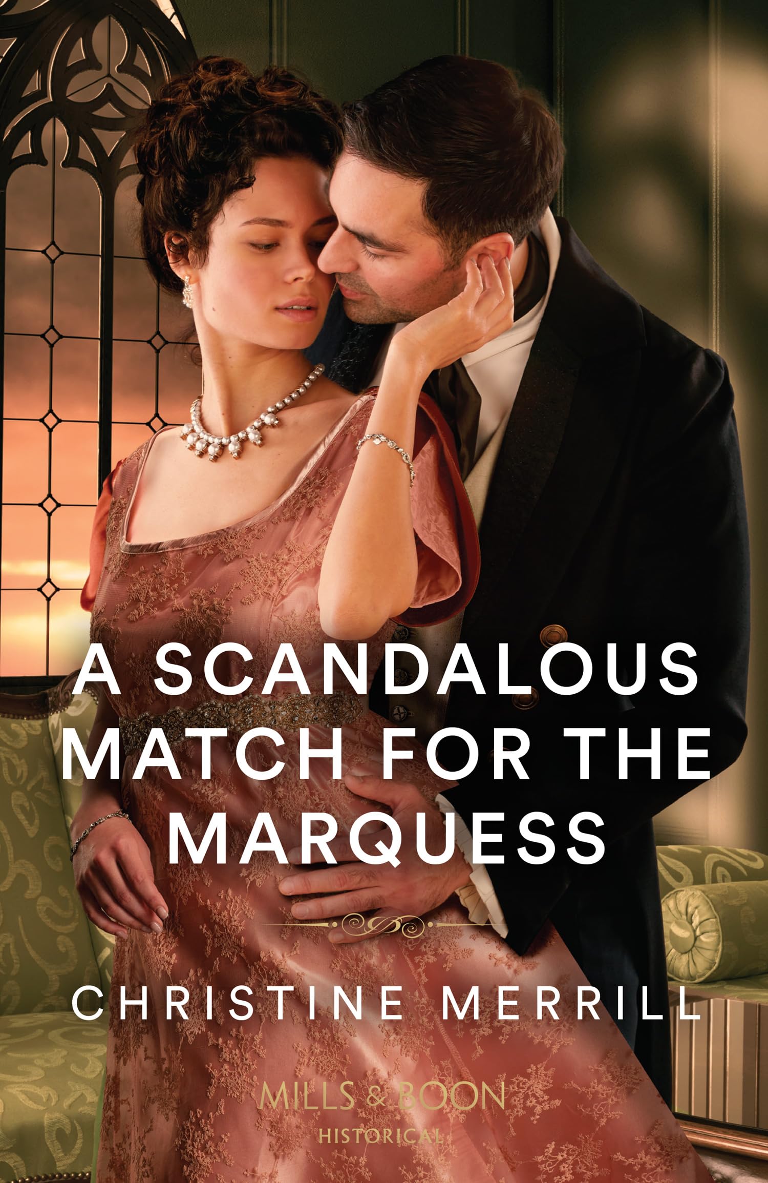 A Scandalous Match For The Marquess Contemporary literature