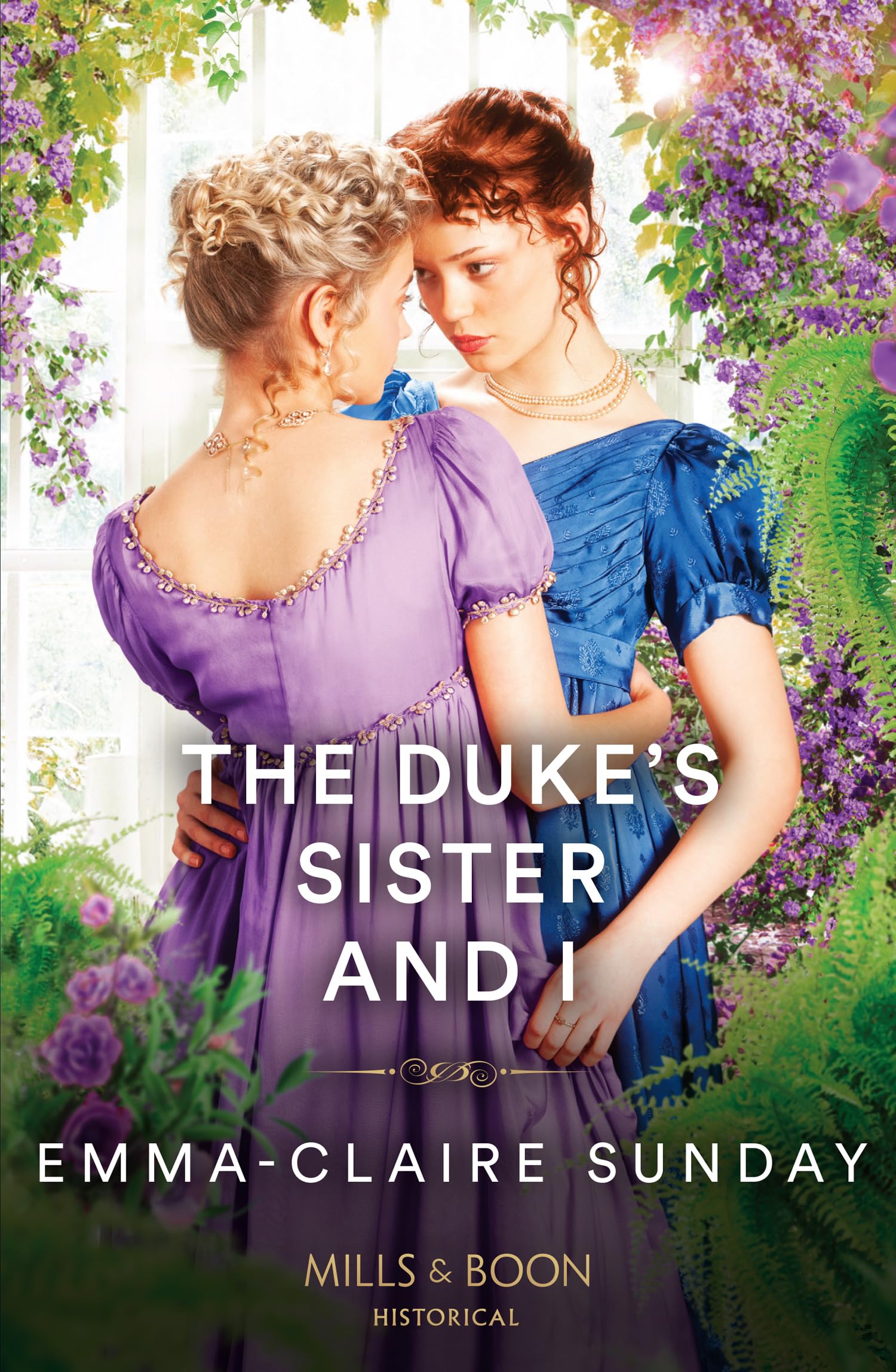 The Duke's Sister And I Historical Fiction