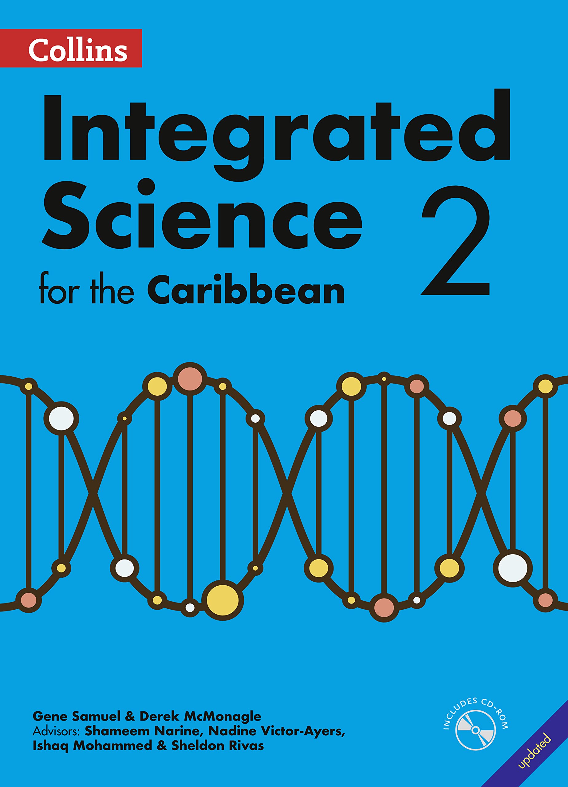 Collins Integrated Science for the Caribbean - Student’s Book 2 Study Guides