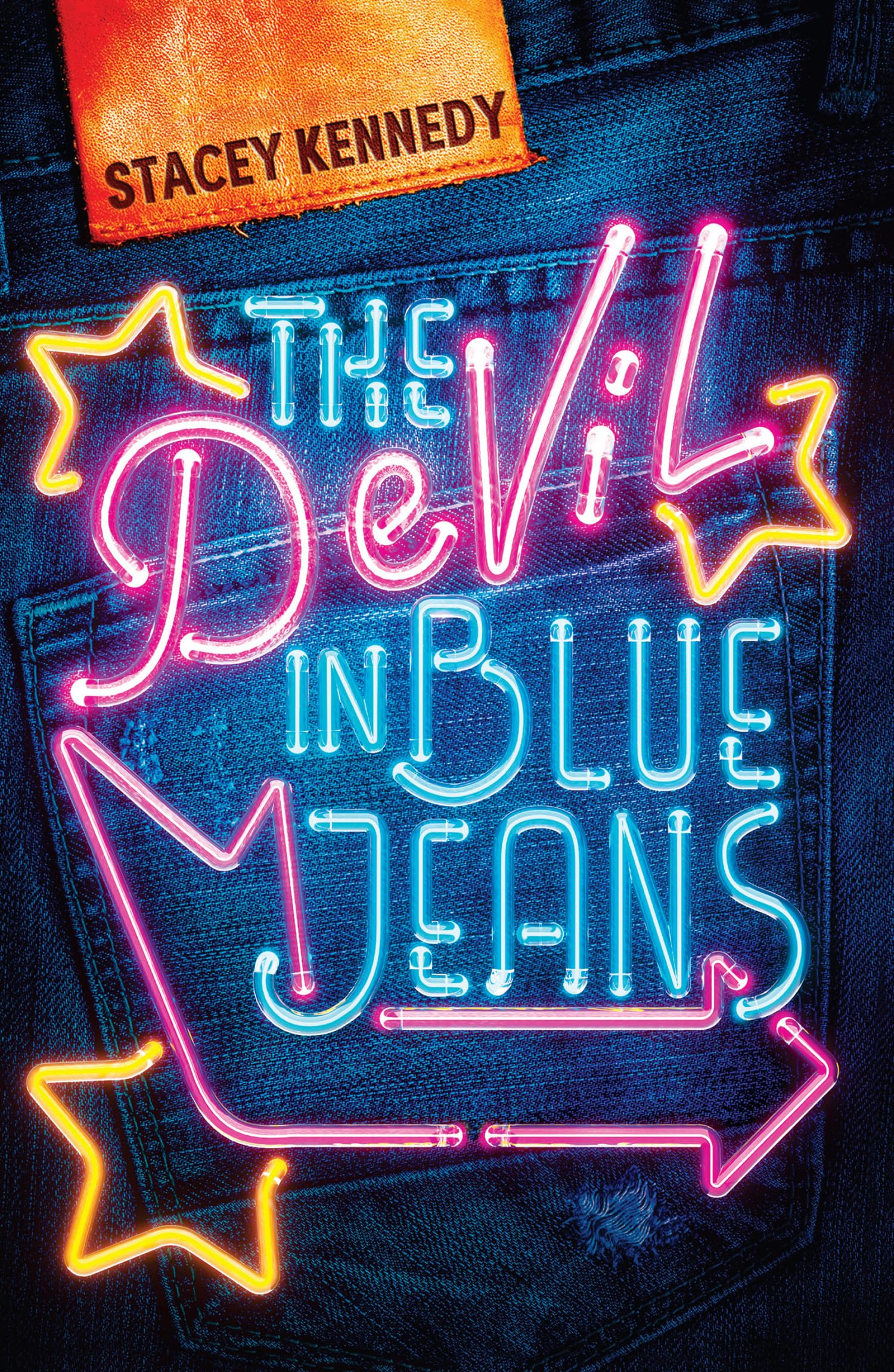 Product Image: The Devil In Blue Jeans