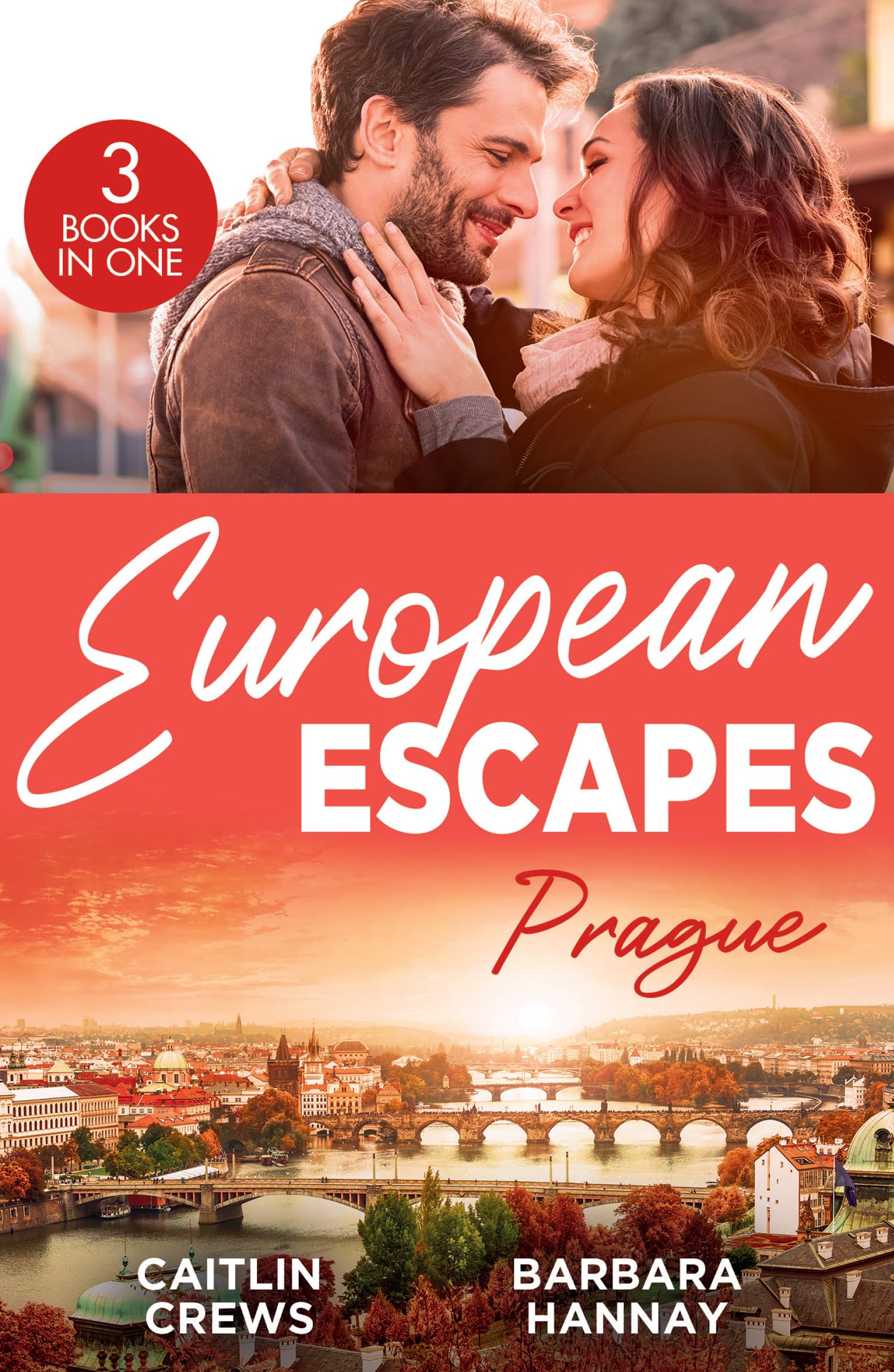 European Escapes: Prague: Not Just the Boss's Plaything / Bridesmaid Says, 'I Do!' / Just One More Night Contemporary literature