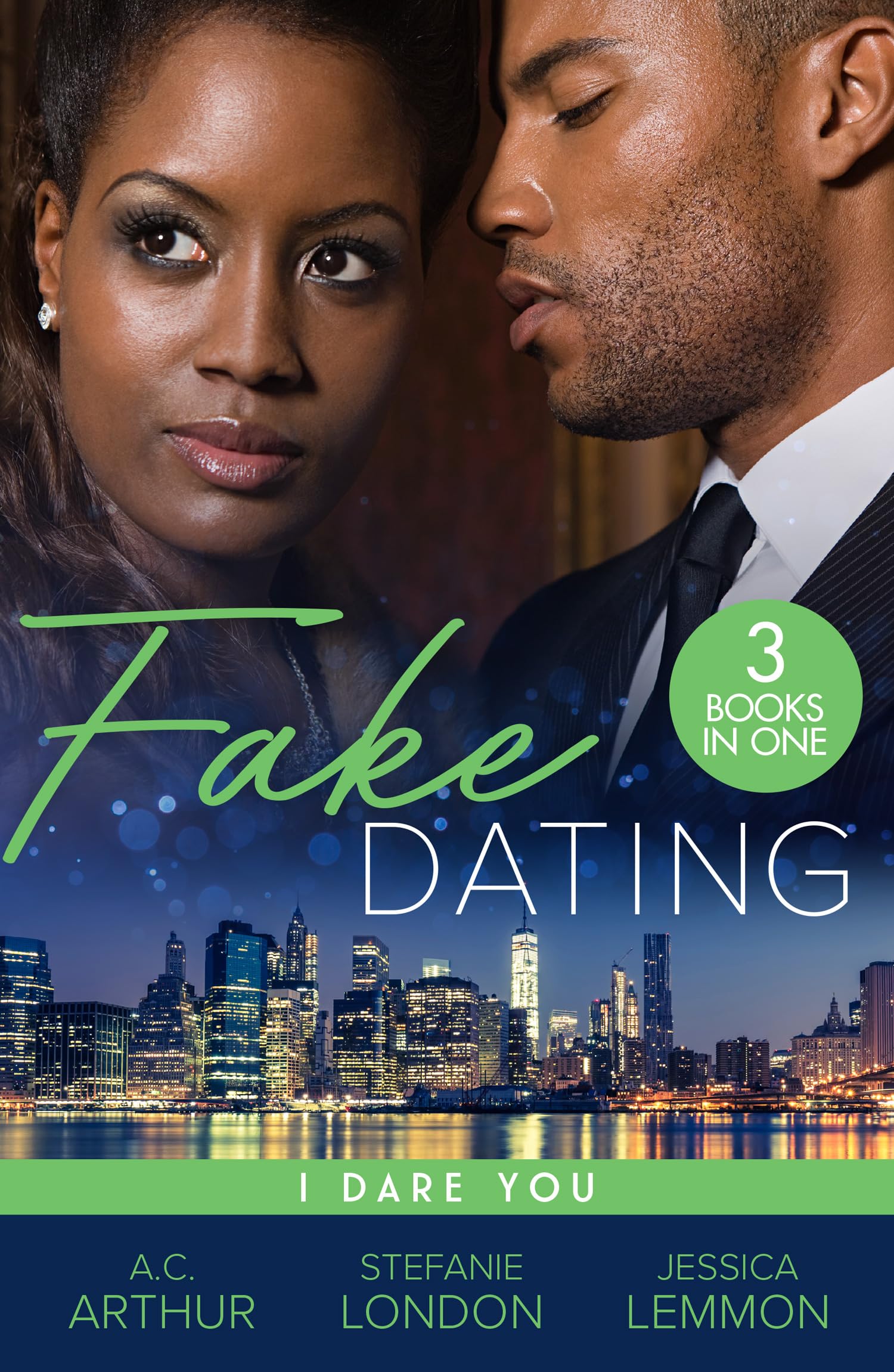 Fake Dating: I Dare You: Don’t miss this 3-in-1 bundle, perfect for fans of marriage of convenience, billionaire and workplace romance in 2025! Contemporary literature Books