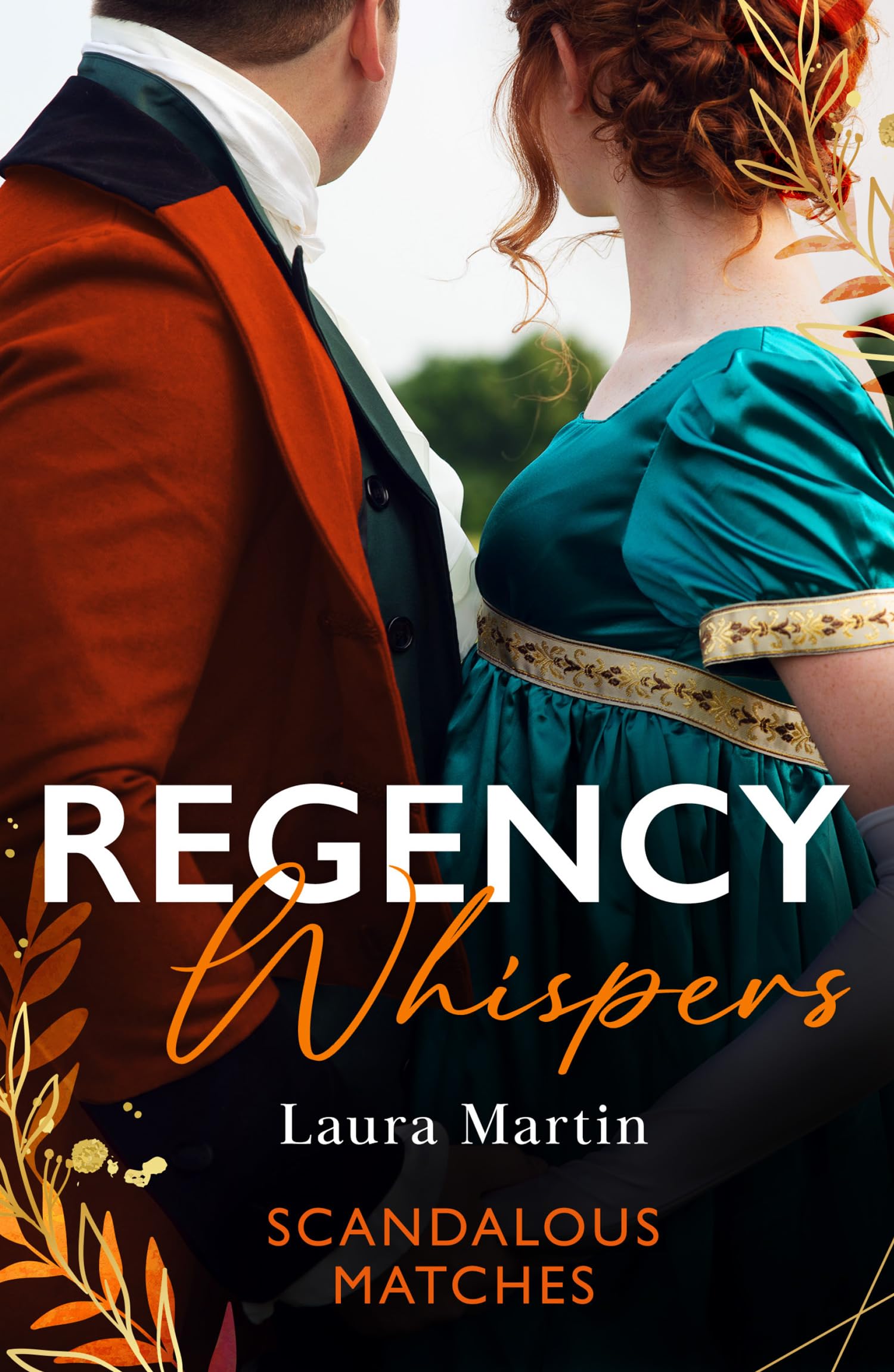 Regency Whispers: Scandalous Matches Contemporary literature
