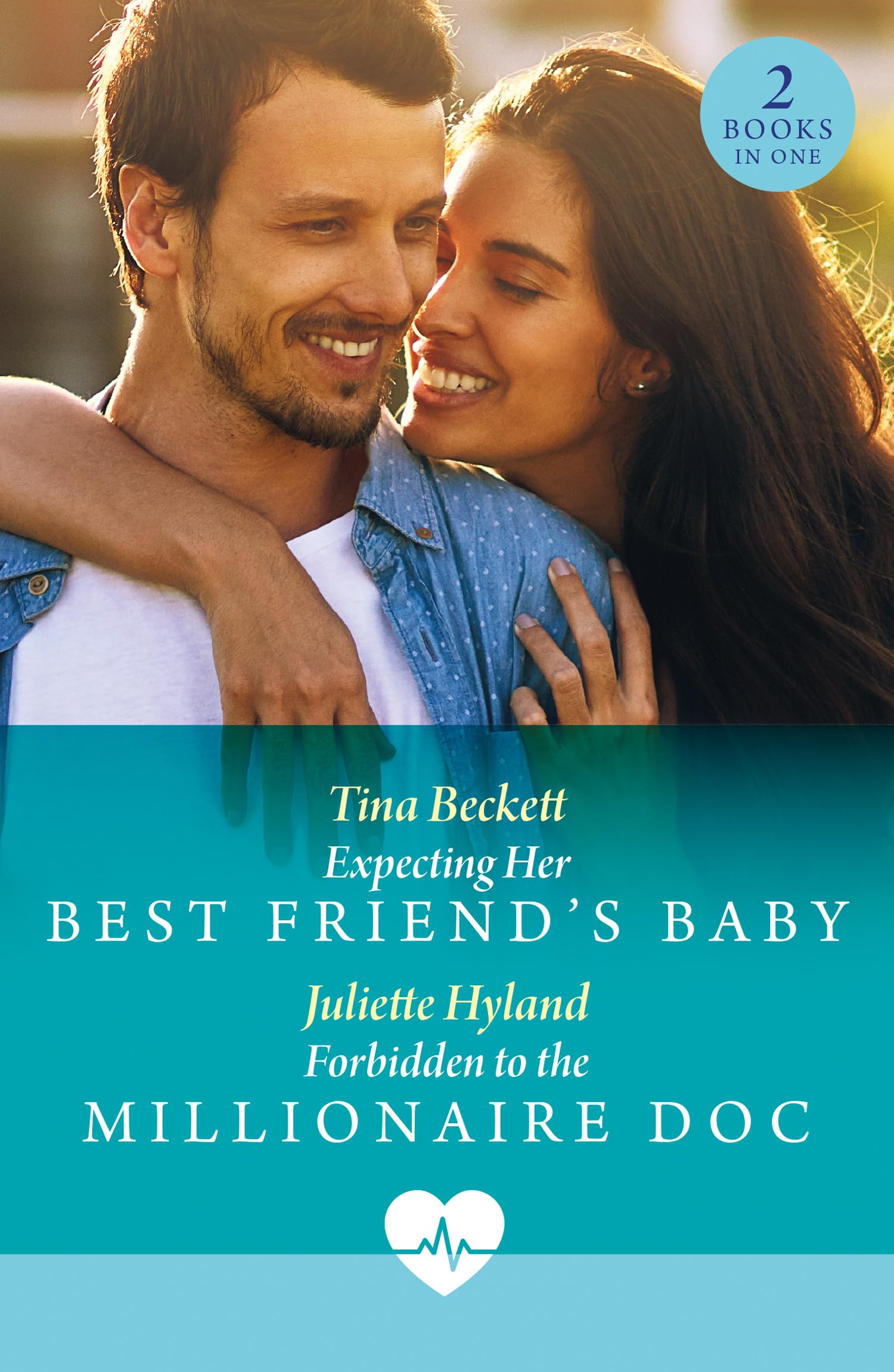 Expecting Her Best Friend's Baby / Forbidden To The Millionaire Doc: Two new medical romances perfect for fans of friends to lovers and forbidden love in 2025! Contemporary literature Books