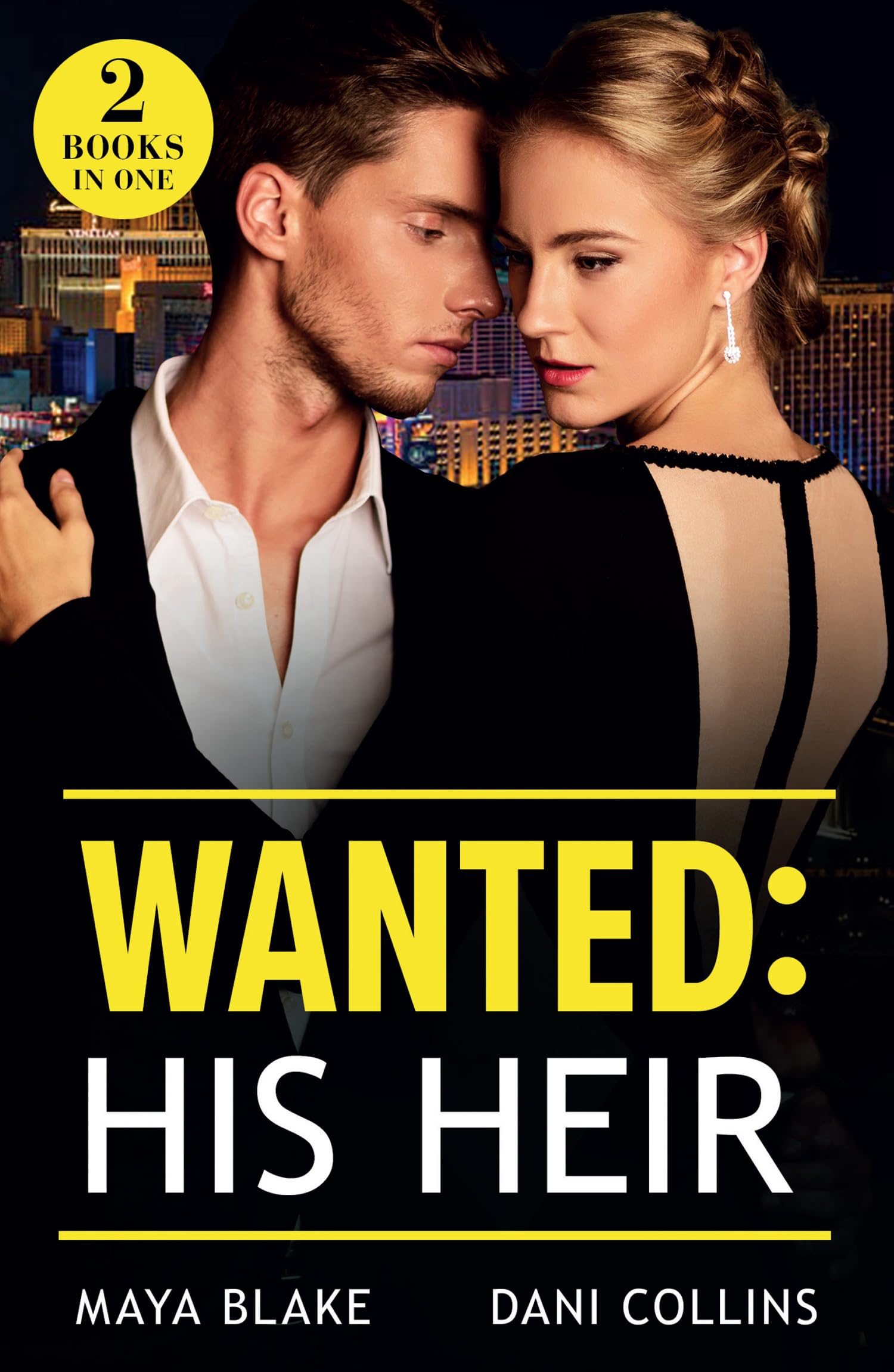 Wanted: His Heir: A new spicy billionaire romance for fans of secret babies and marriage of convenience in 2025! Contemporary literature Books