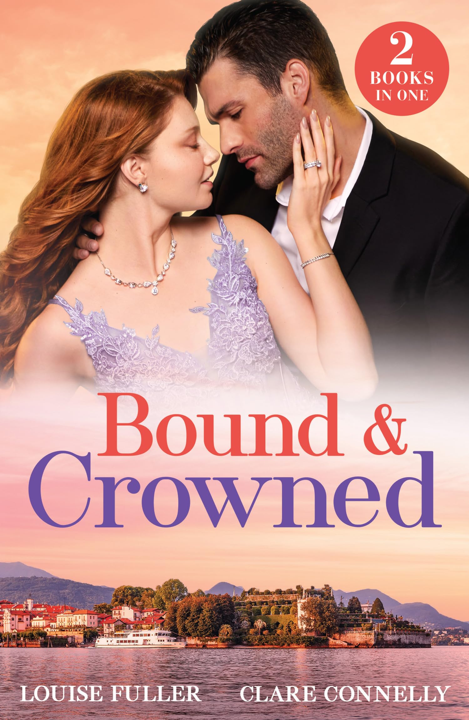 Bound & Crowned: Two new royal romances! Perfect for fans of billionaires and surprise heirs in 2025! Contemporary literature Books