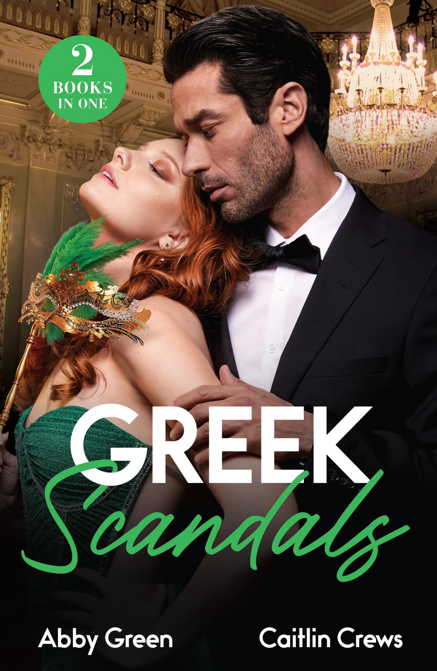 Greek Scandals: Two new billionaire romances perfect for fans of forbidden love in 2025! Contemporary literature Books
