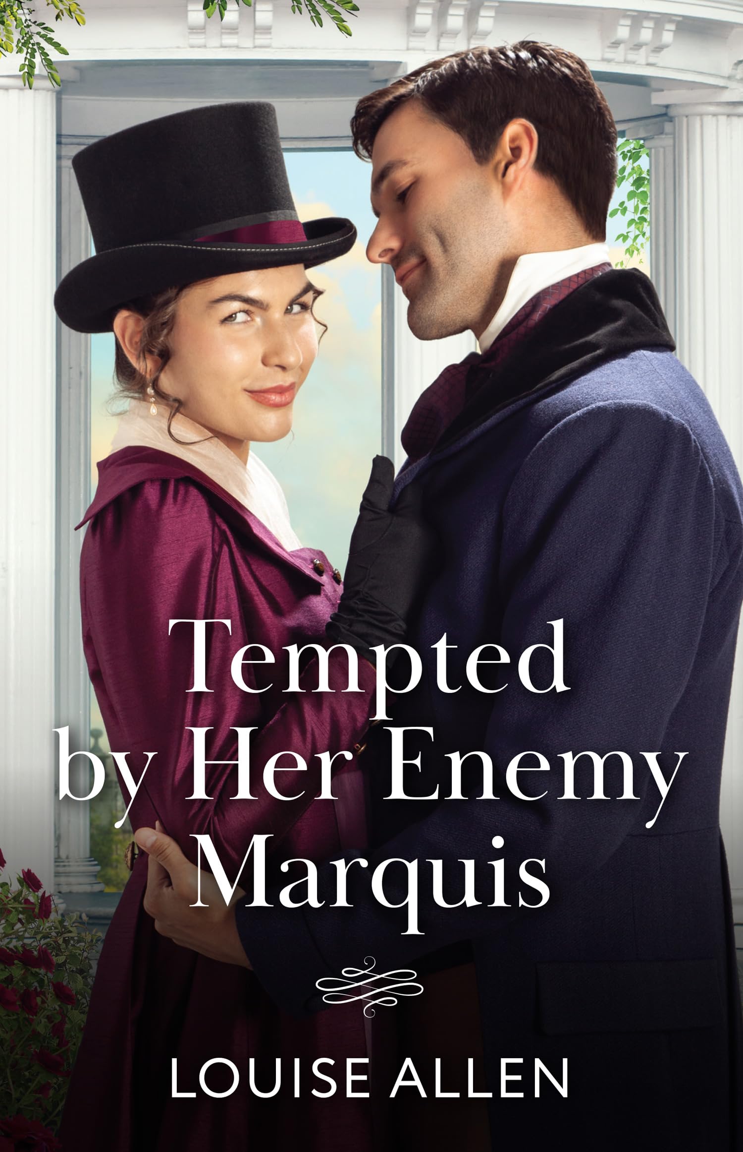 Tempted By Her Enemy Marquis Historical Fiction