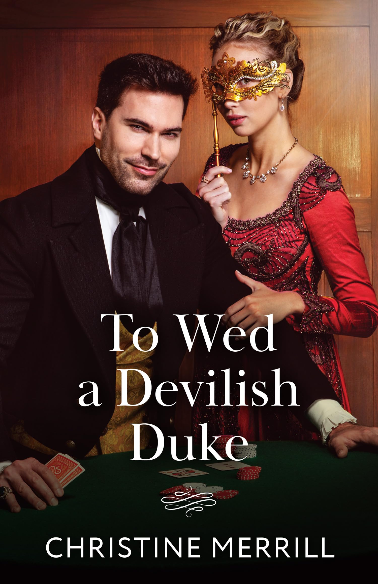 To Wed A Devilish Duke Historical Fiction