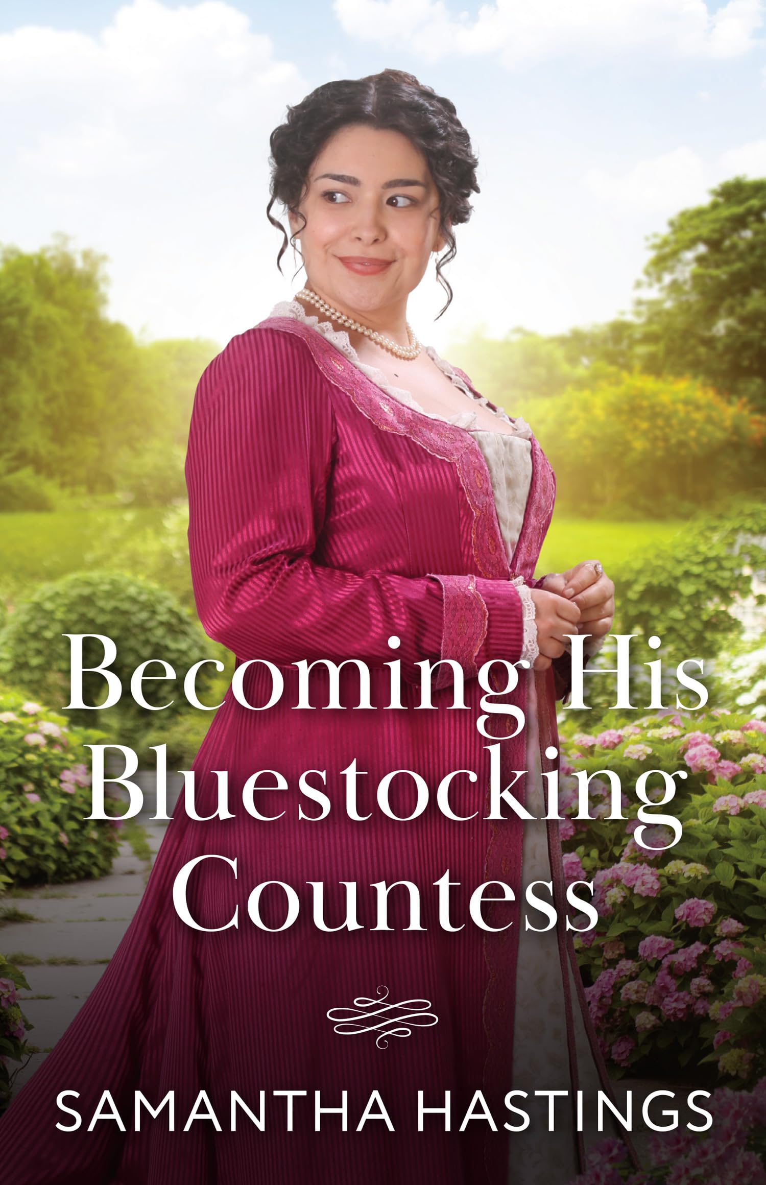 Becoming His Bluestocking Countess: A new slow burn Regency romance perfect for fans of grumpy vs. sunshine in 2025! (The Scandalous Stringhams) Historical Fiction