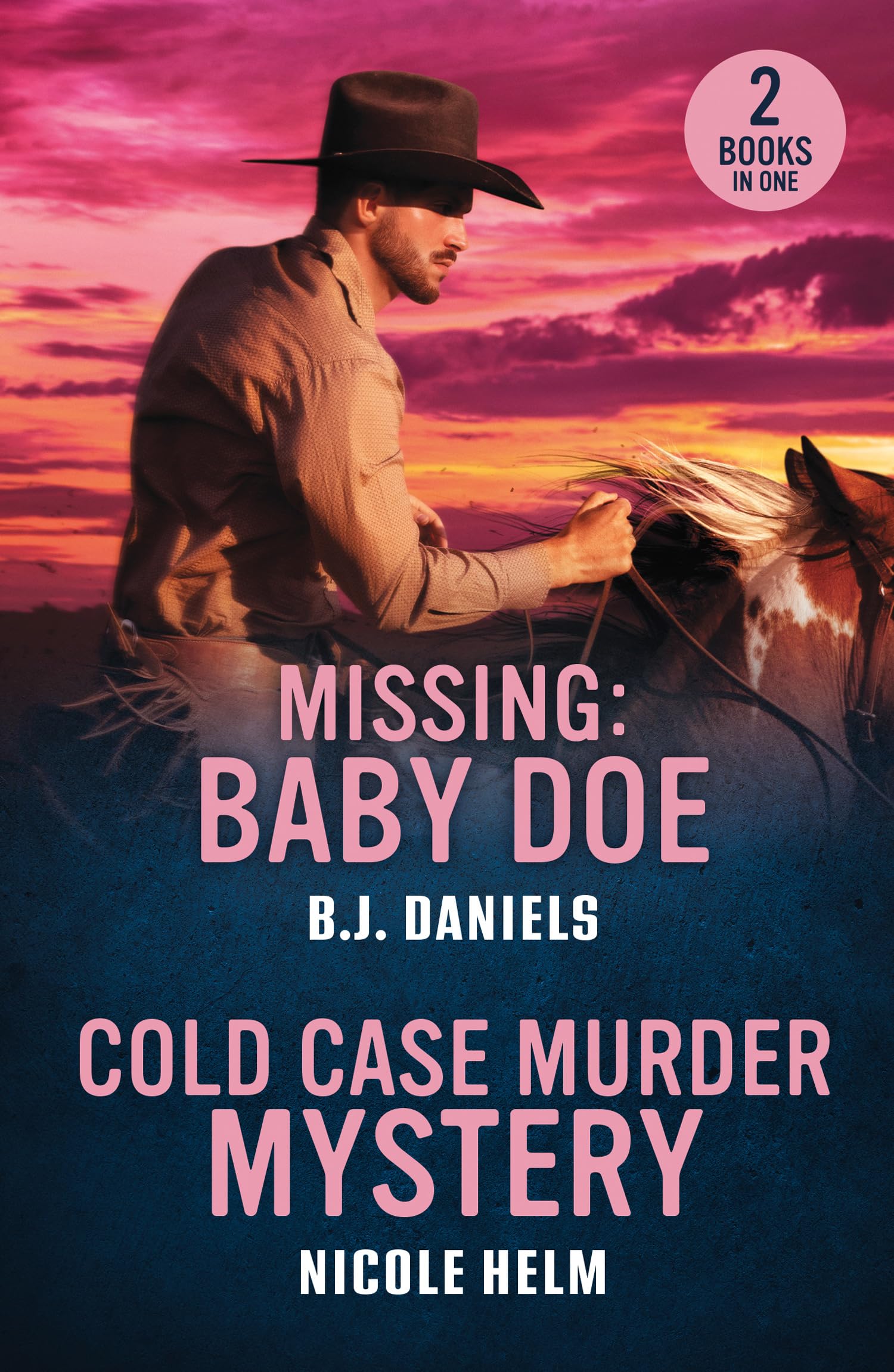 Missing: Baby Doe / Cold Case Murder Mystery: Missing: Baby Doe / Cold Case Murder Mystery (Hudson Sibling Solutions) Contemporary literature