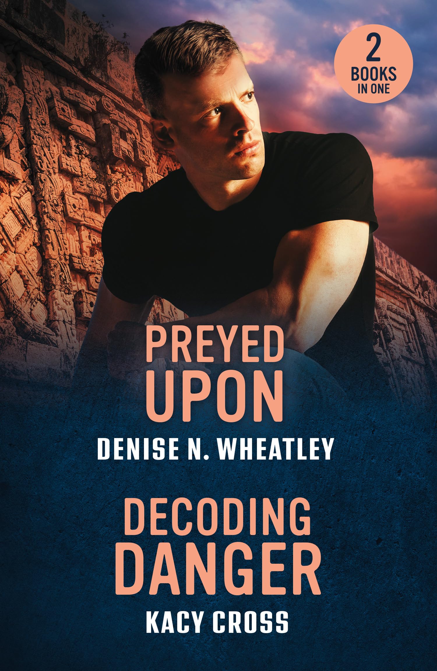 Preyed Upon / Decoding Danger: Preyed Upon (A West Coast Crime Story) / Decoding Danger (the Secrets of Hidden Creek Ranch) book
