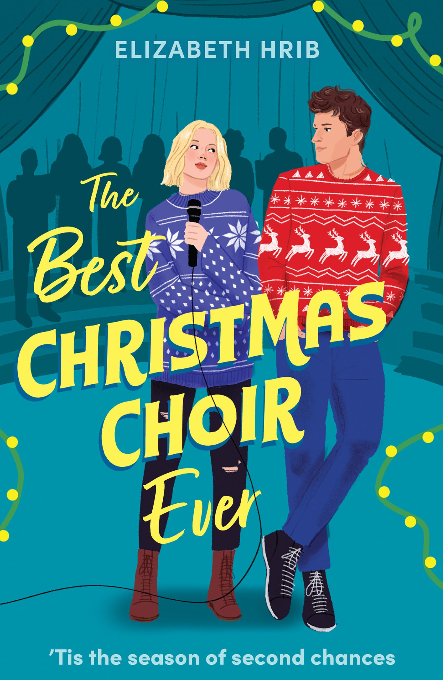 The Best Christmas Choir Ever: A festive second chance romance perfect for fans of workplace sparks, holiday choirs, and heartwarming Christmas magic in 2026! Holiday Reading