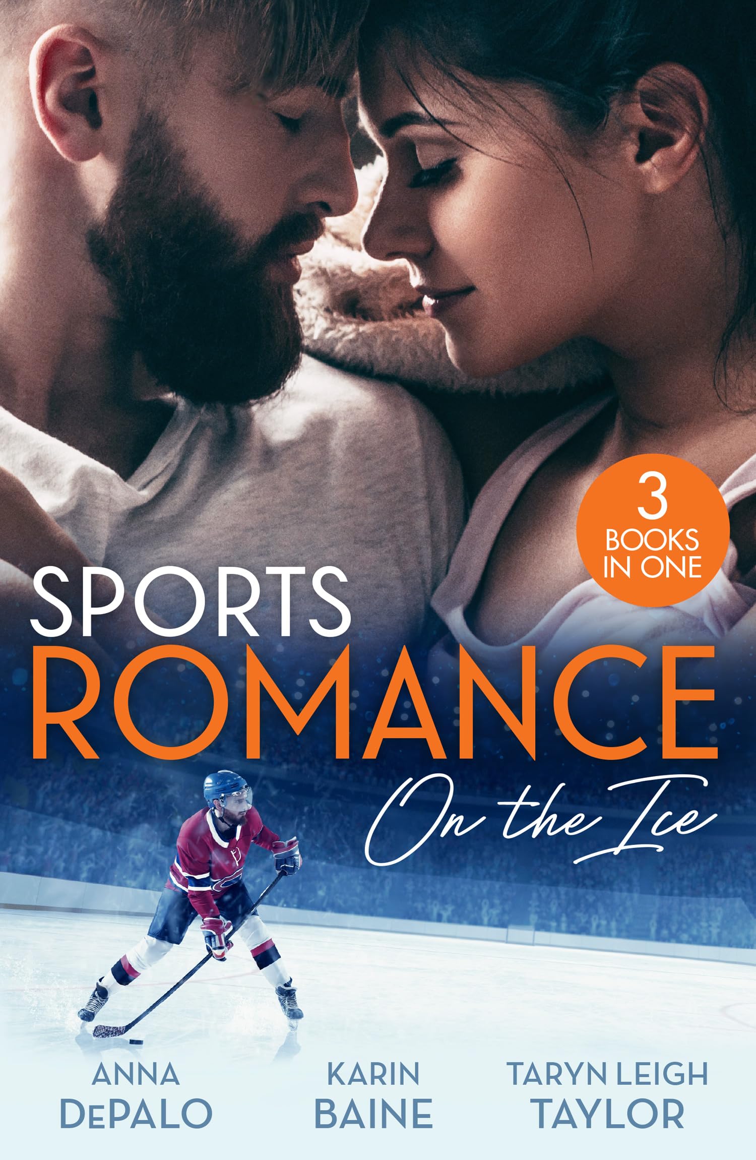 Sports Romance: On The Ice: Power Play (the Serenghetti Brothers) / Reforming the Playboy / Playing to Win book