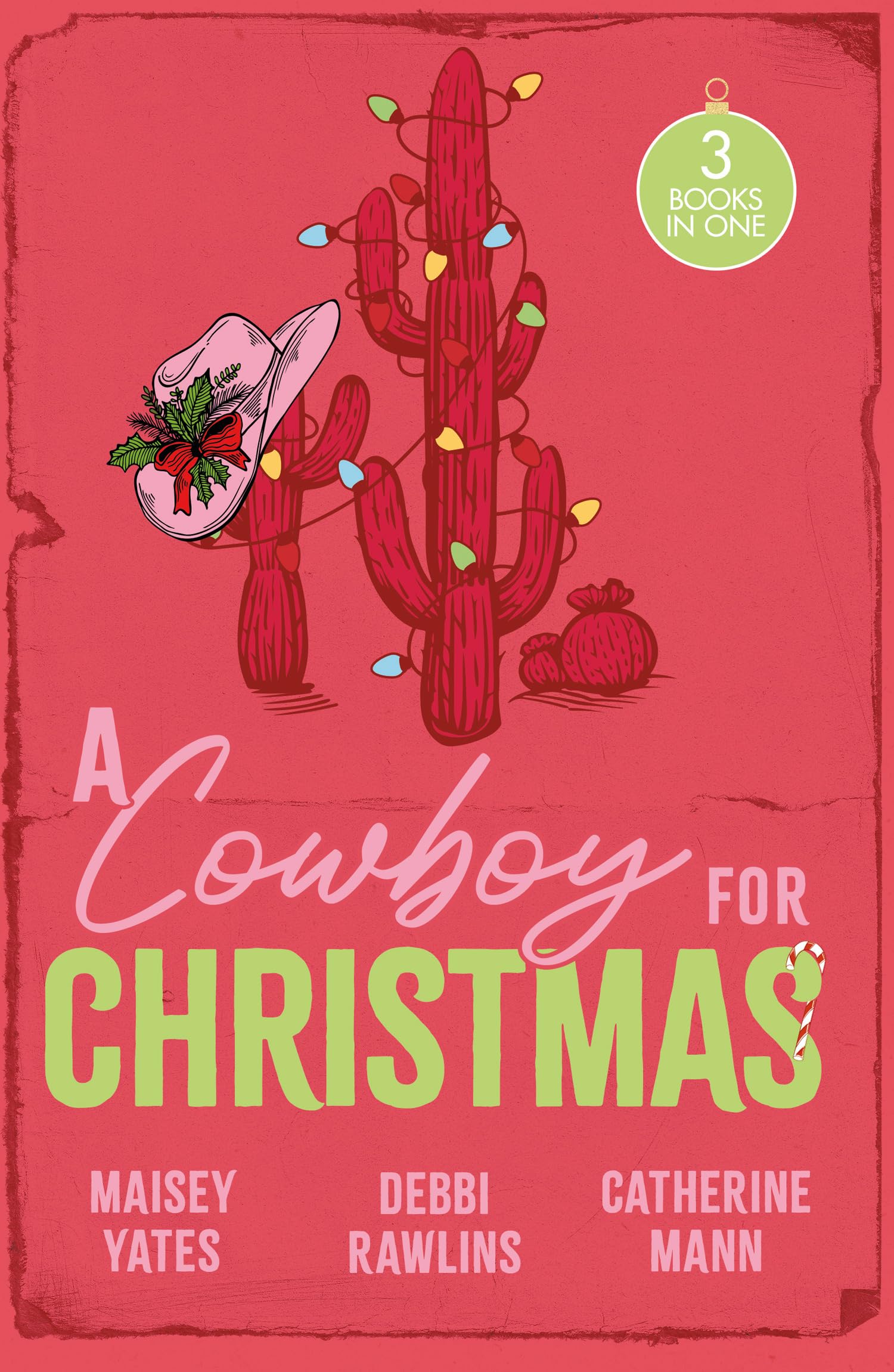 A Cowboy For Christmas Holiday Reading
