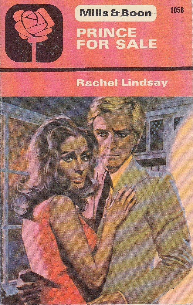Prince for Sale Books