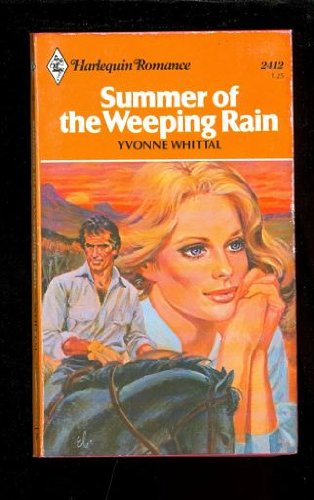Summer of the Weeping Rain Books