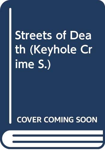Streets of Death book