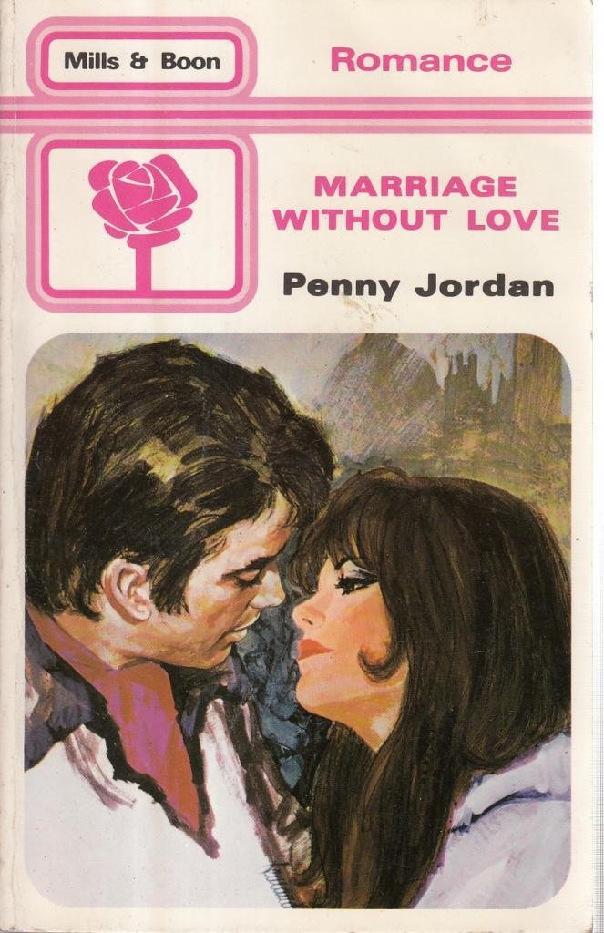 Product Image: Marriage Without Love