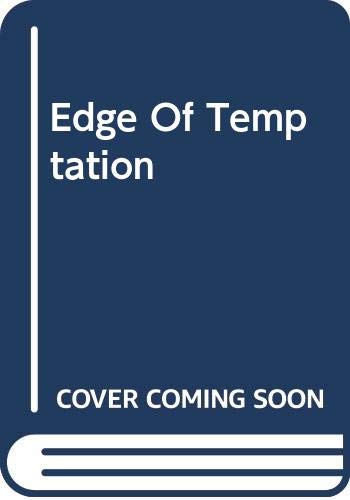Product Image: Edge Of Temptation