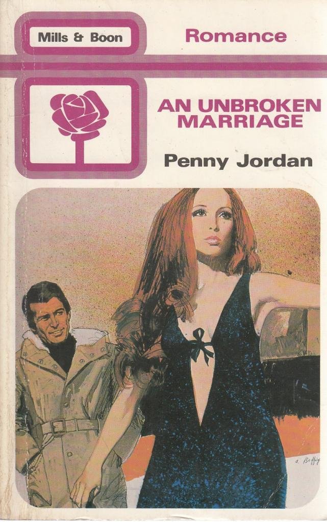 Product Image: An Unbroken Marriage