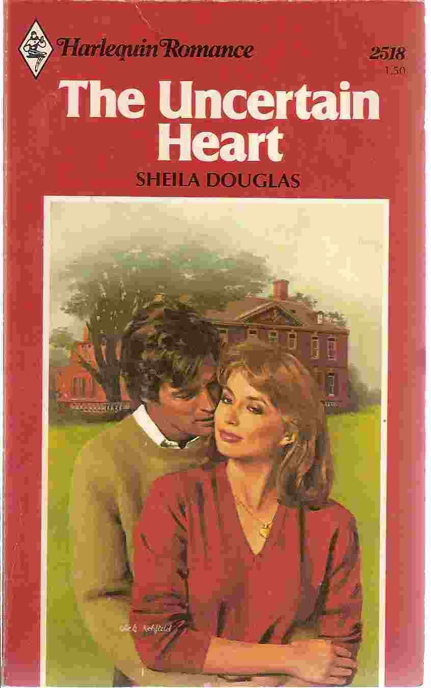 Product Image: The Uncertain Heart