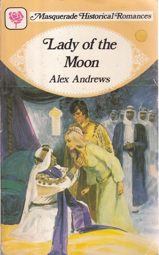 Lady Of The Moon Contemporary literature