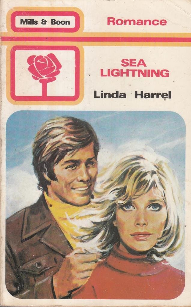 Sea Lightning Contemporary literature Books