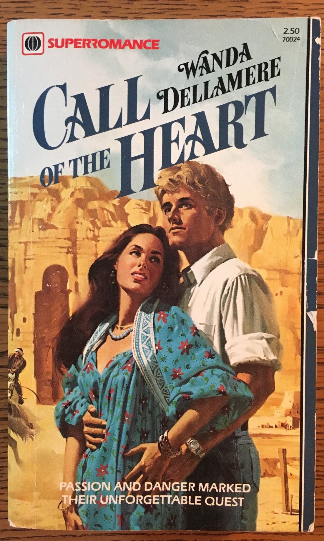 Call of the Heart Books