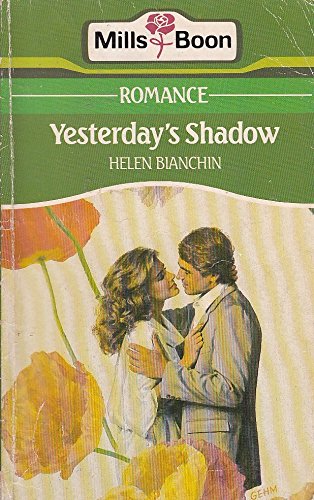 YESTERDAY'S SHADOW 2201 Books