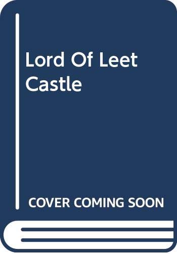 Lord Of Leet Castle book