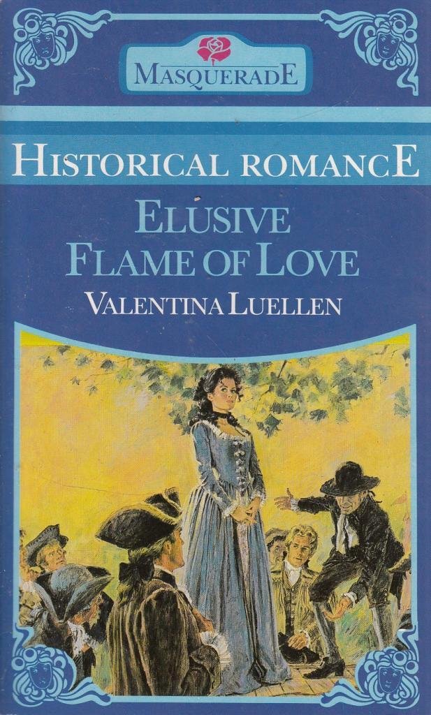 Elusive Flame Of Love Contemporary literature