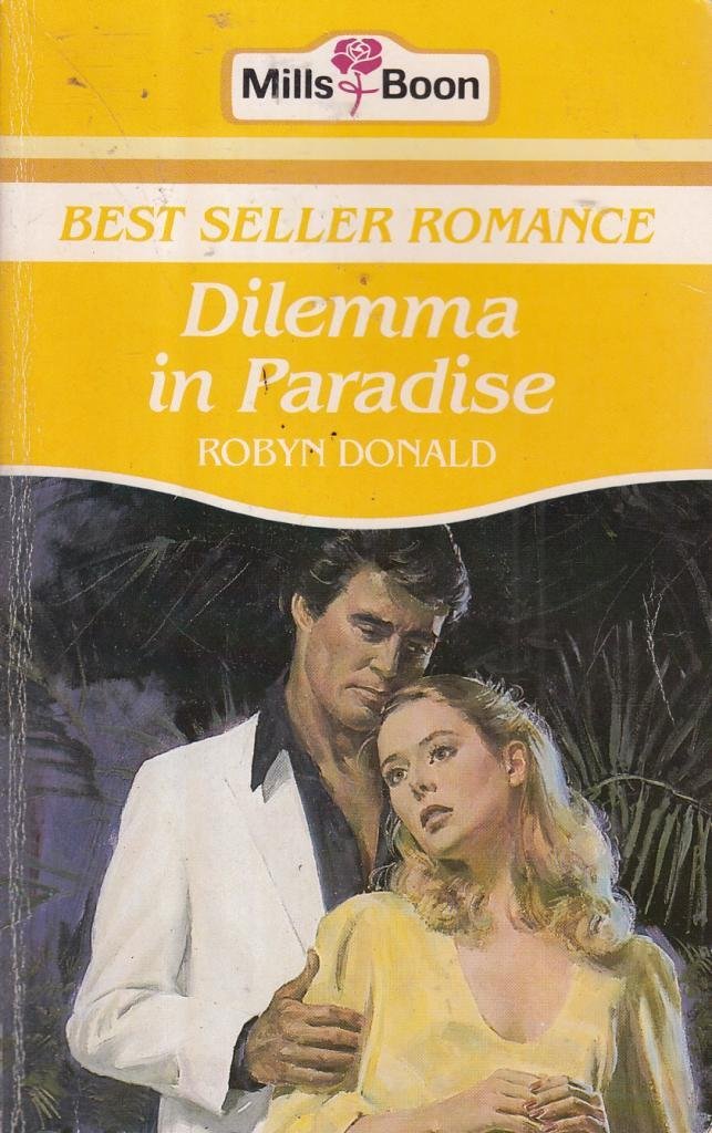 Dilemma in paradise (Best seller romance) Books