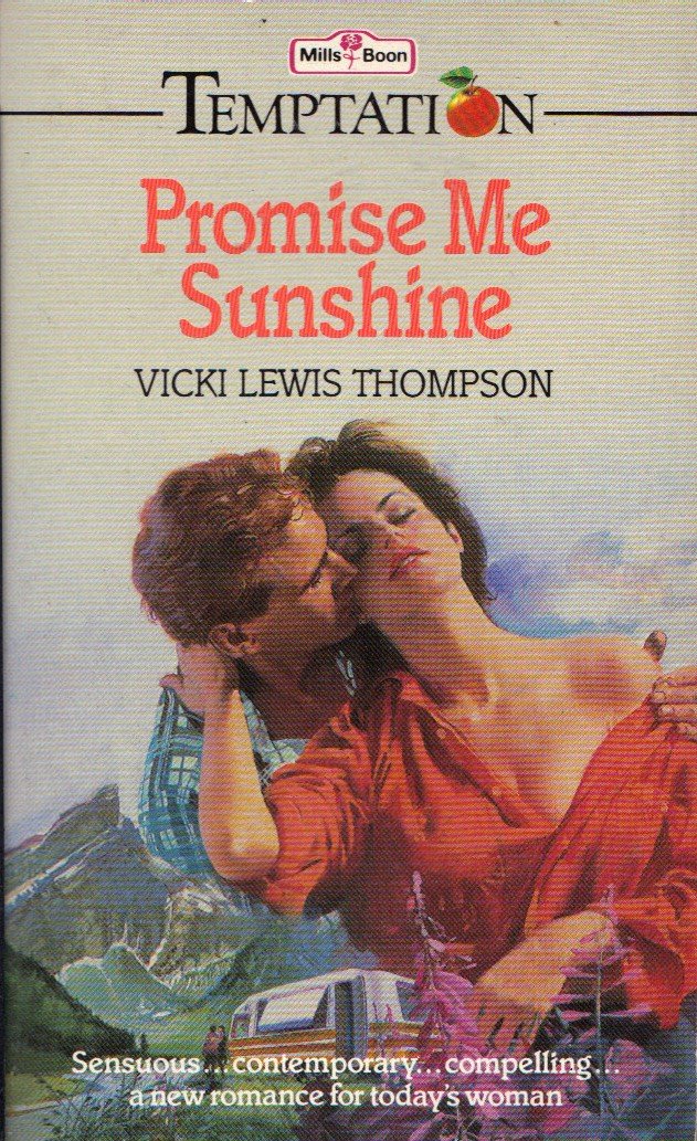Promise Me Sunshine Books