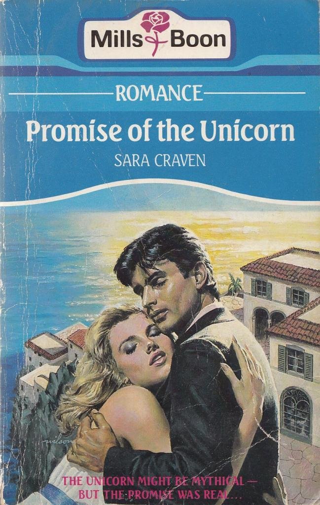 Promise Of The Unicorn Contemporary Romance