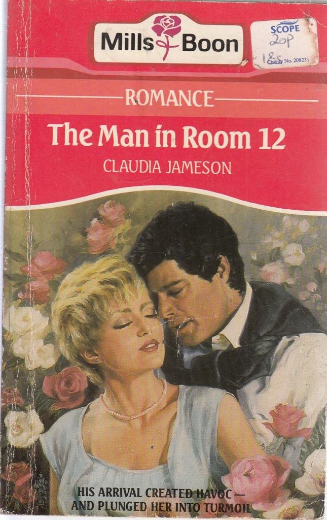 The Man In Room 12 book